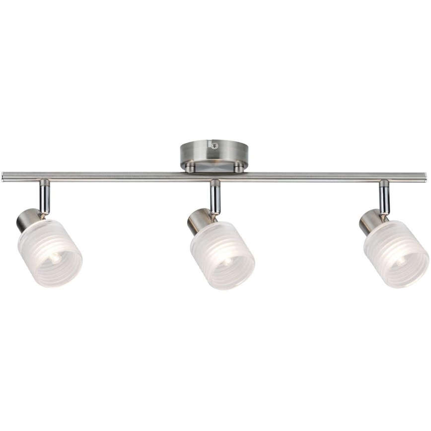 Paulmann 60200 - 3xLED-G9/2,2W Spotlámpa HELIX 230V