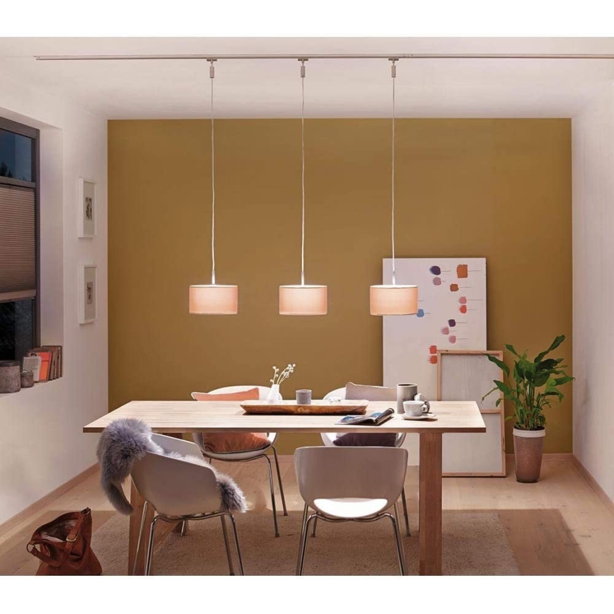 Paulmann 60327 - Lámpaernyő TESSA átm.25cm