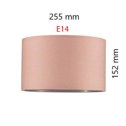 Paulmann 60327 - Lámpaernyő TESSA átm.25cm