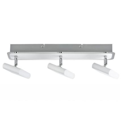 Paulmann 66636 - 3xLED/4,5W Spotlámpa LAUNCHER 230V