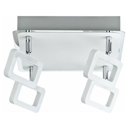 Paulmann 66641 - 4xLED/4,5W Spotlámpa FRAME 230V