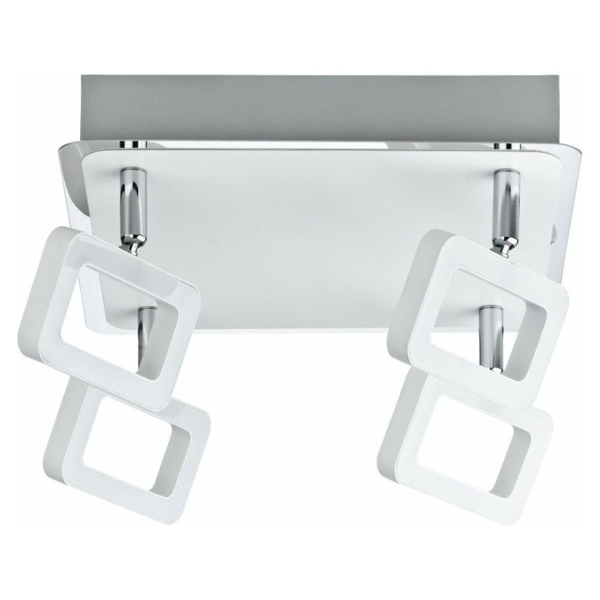 Paulmann 66641 - 4xLED/4,5W Spotlámpa FRAME 230V