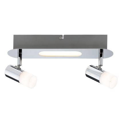 Paulmann 66647 - LED spotlámpa 2xG9/10W/230V + LED/5W