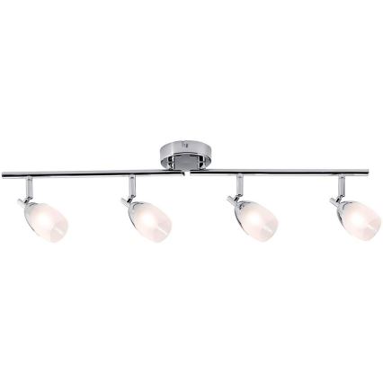 Paulmann 66692 - Spotlámpa YASMIN 4xG9/10W/230V