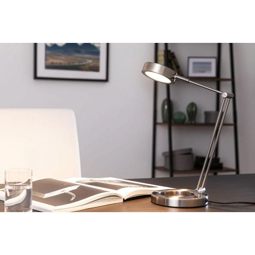 Paulmann 70245 - LED/6,7W Asztali lámpa ZEN 230V