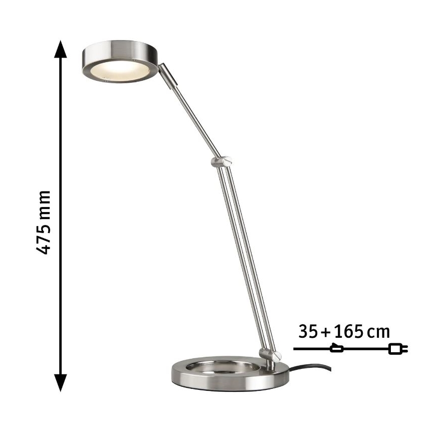Paulmann 70245 - LED/6,7W Asztali lámpa ZEN 230V