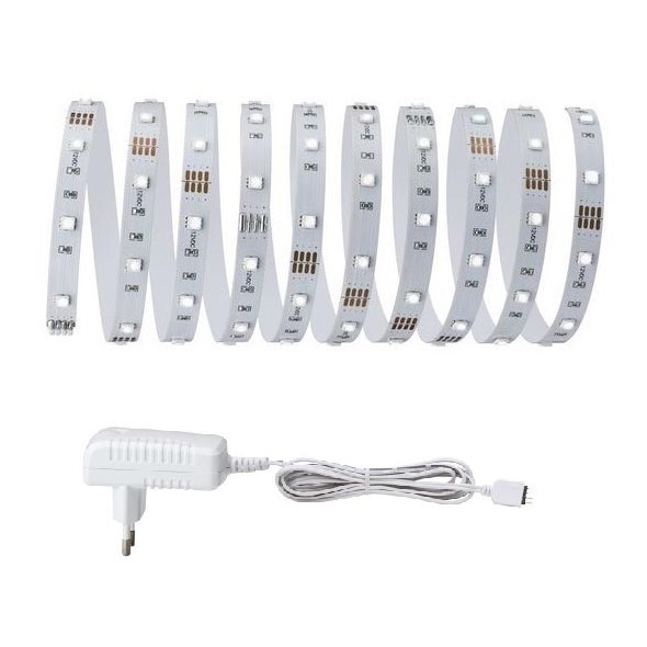 Paulmann 70329 - LED Szalag BLACKLIGHT LED/18W/230/12V 3m