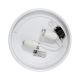 Paulmann 70342 - LED Fürdőszobai mennyezeti lámpa DENEB 2xE14/6W/230V IP44