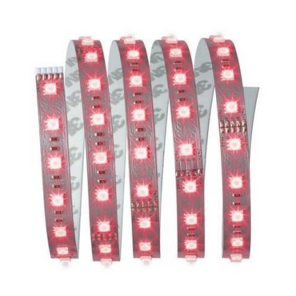Paulmann 70587 - LED RGB/20W Dimmelhető szalag MAXLED 1,5m 230V + távirányító