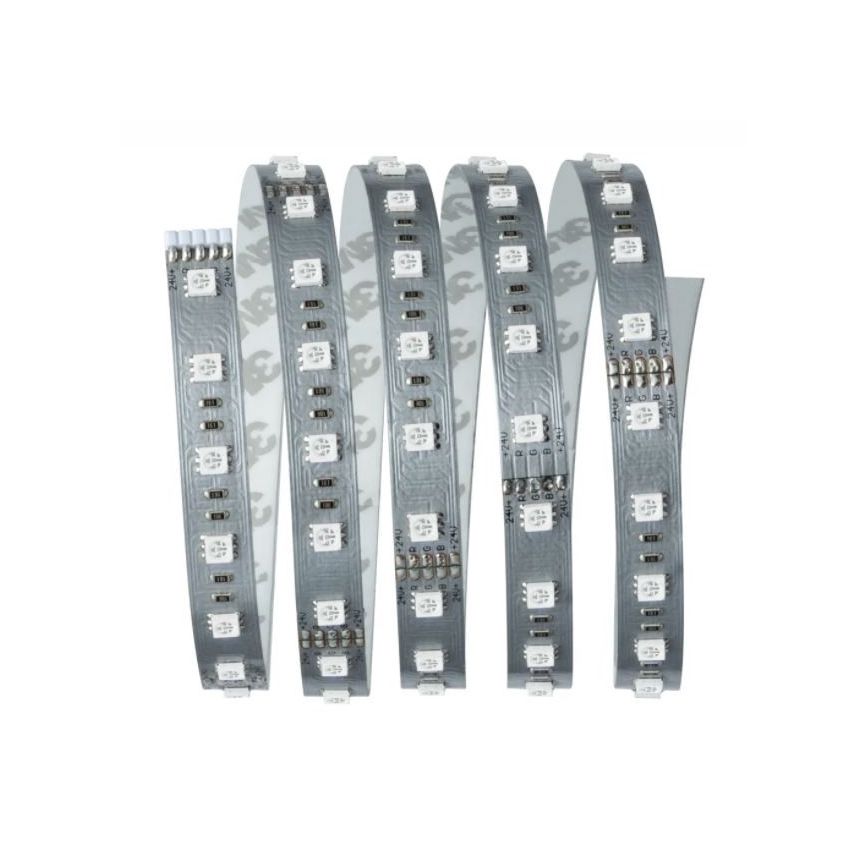 Paulmann 70587 - LED RGB/20W Dimmelhető szalag MAXLED 1,5m 230V + távirányító