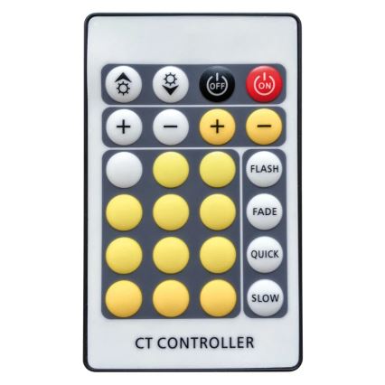 Paulmann 70623 - LED/10W IP44 Dimmelhető fürdőszobai szalag MAXLED 1,5 m 2700-6500K 230V + távirányítás