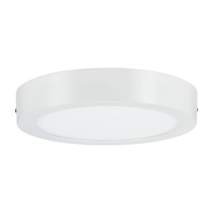 Paulmann 70642 - LED/12,5W Mennyezeti lámpa LUNAR 230V átm. 22,5 cm fehér