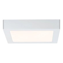 Paulmann 70645 - LED/12,5W Mennyezeti lámpa LUNAR 230V 22,5x22,5 cm fehér
