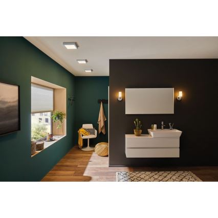 Paulmann 70648 - LED/11W Mennyezeti lámpa ALBIA 230V