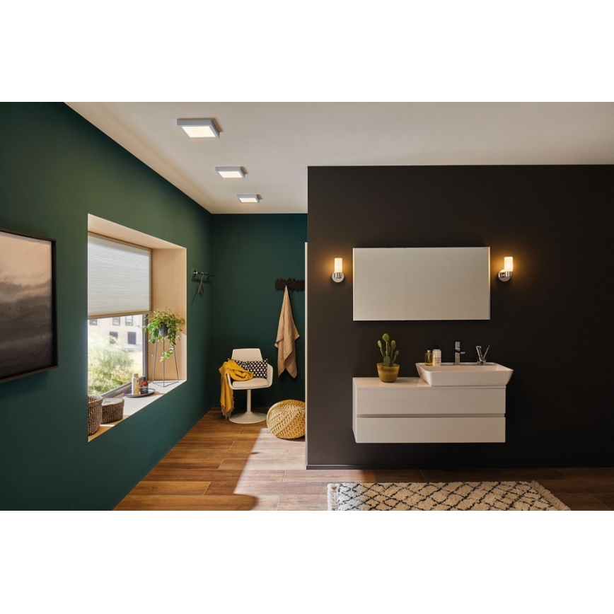 Paulmann 70648 - LED/11W Mennyezeti lámpa ALBIA 230V