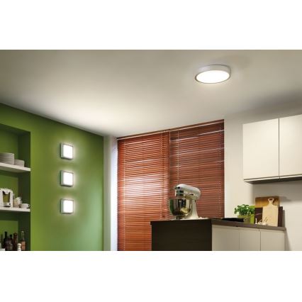 Paulmann 70649 - LED/15,5W Mennyezeti lámpa ALBIA 230V