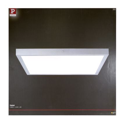 Paulmann 70652 - LED/30W Mennyezeti lámpa LUNAR 230V