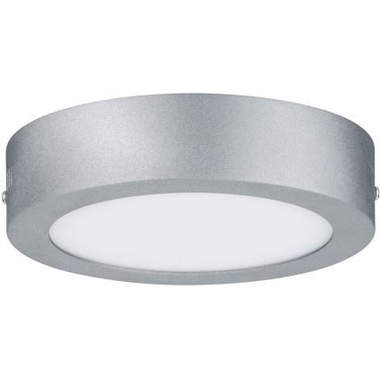 Paulmann 70653 - LED/11W Mennyezeti lámpa ALBIA átm. 17 cm 230V