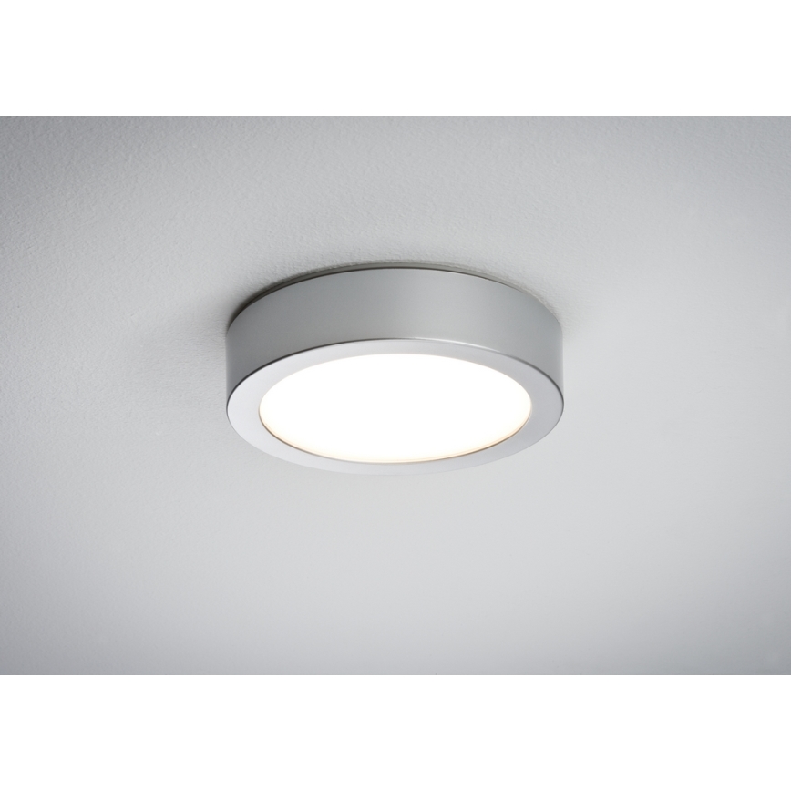 Paulmann 70653 - LED/11W Mennyezeti lámpa ALBIA átm. 17 cm 230V