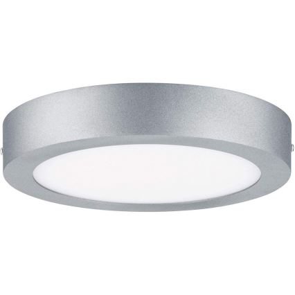 Paulmann 70654 - LED/15,5W Mennyezeti lámpa ALBIA átm. 22,5 cm 230V