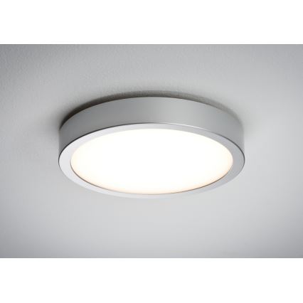 Paulmann 70654 - LED/15,5W Mennyezeti lámpa ALBIA átm. 22,5 cm 230V