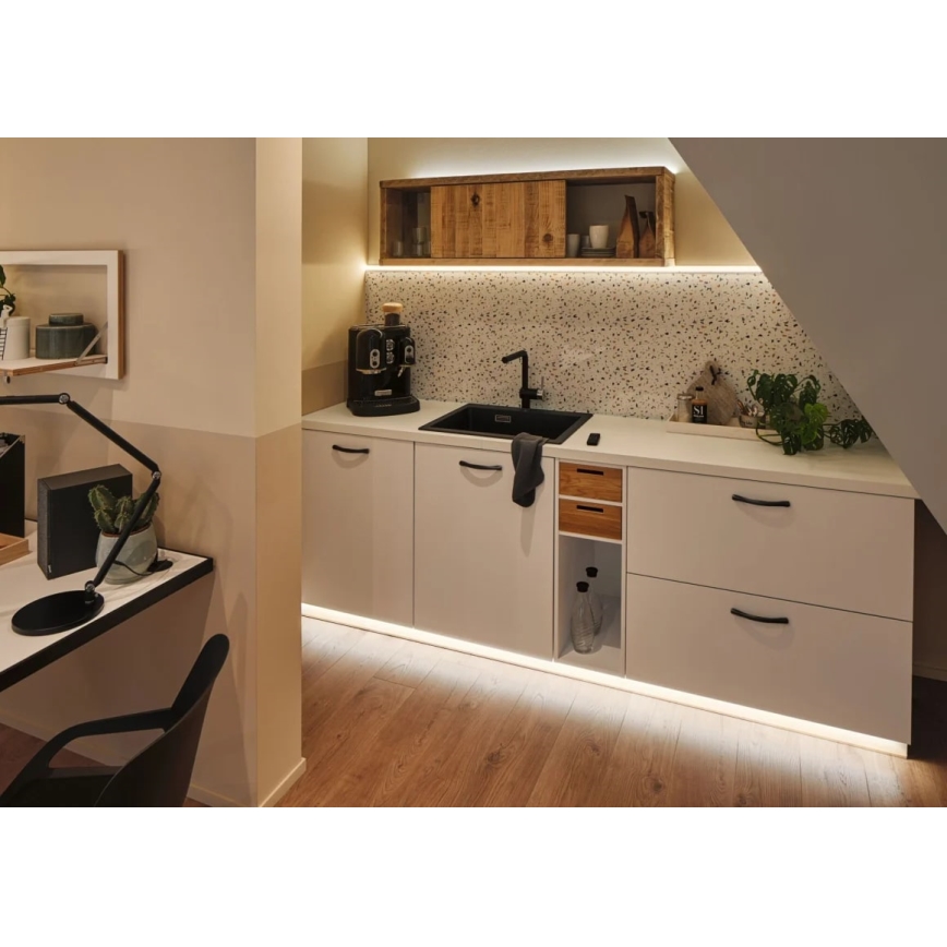 Paulmann 70667 - LED/9W IP44 Dimmelhető fürdőszobai szalag MAXLED 1,5 m 6500K 230V