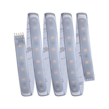 Paulmann 70668 - LED/9W IP44 Dimmelhető fürdőszobai szalag MAXLED 1,5 m 2700K 230V