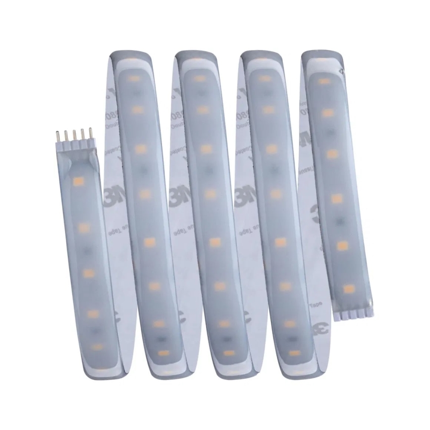 Paulmann 70668 - LED/9W IP44 Dimmelhető fürdőszobai szalag MAXLED 1,5 m 2700K 230V