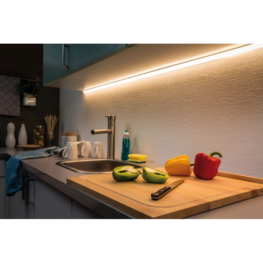 Paulmann 70671 - LED/18W IP44 Dimmelhető fürdőszobai szalag MAXLED 1,5 m 6500K 230V