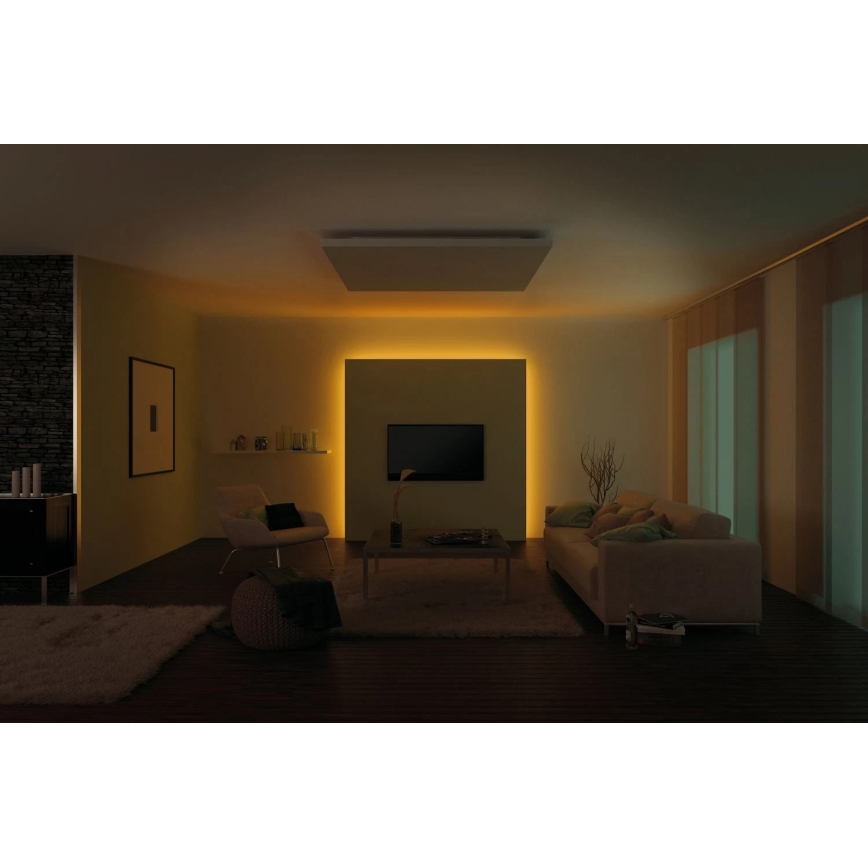 Paulmann 70674 - LED RGB/22W Dimmelhető szalag MAXLED 1,5 m 230V + távirányítás