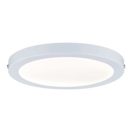 Paulmann 70868 - LED/18,5W Dimmelhető panel ATRIA 230V 2700K átm. 22 cm fehér
