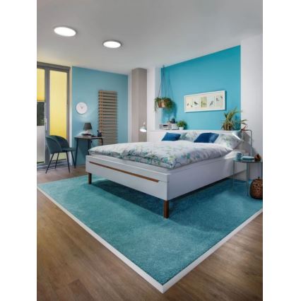 Paulmann 70872 - LED/22W Dimmelhető ATRIA panel 230V 2700K, 30 cm átmérő, rózsaarany