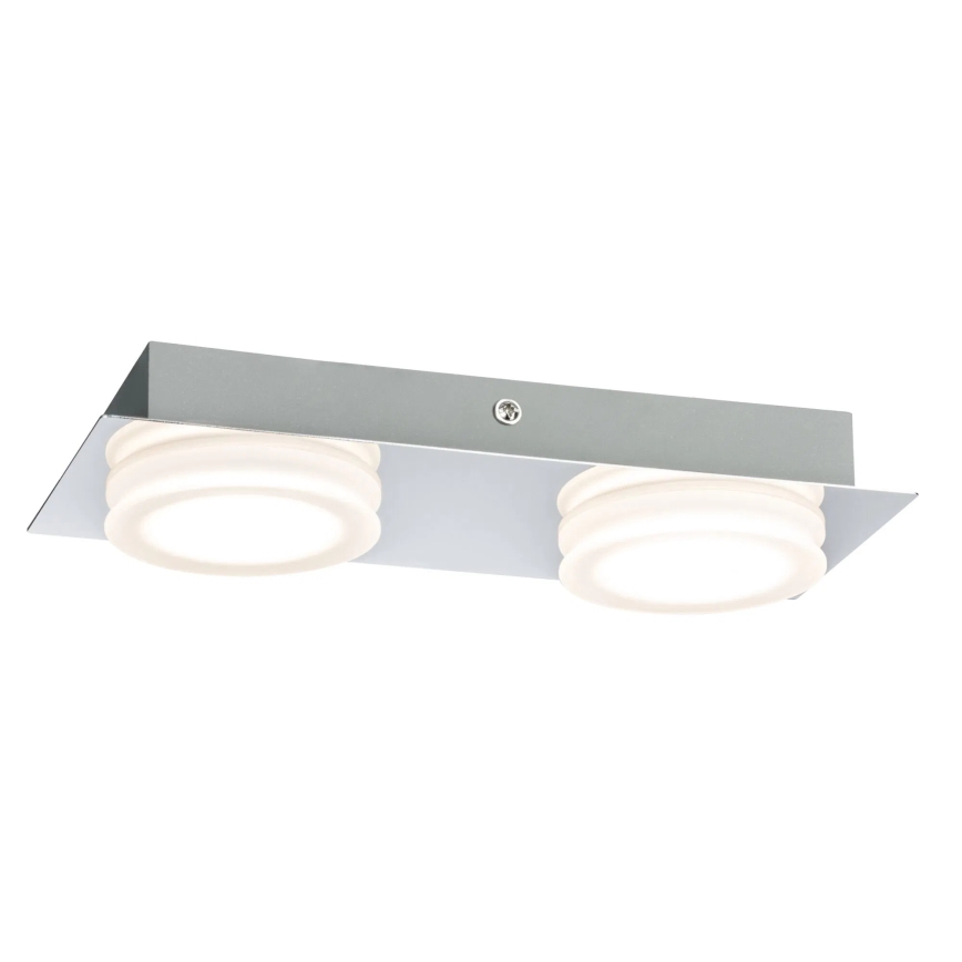 Paulmann 70883 - 2xLED/4,7W IP23 Fürdőszobai fali lámpatest DORADUS 230V