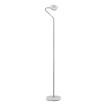 Paulmann 70920 - LED/7,5W dimmelhető állólámpa RAMOS 230V fehér/fényes króm