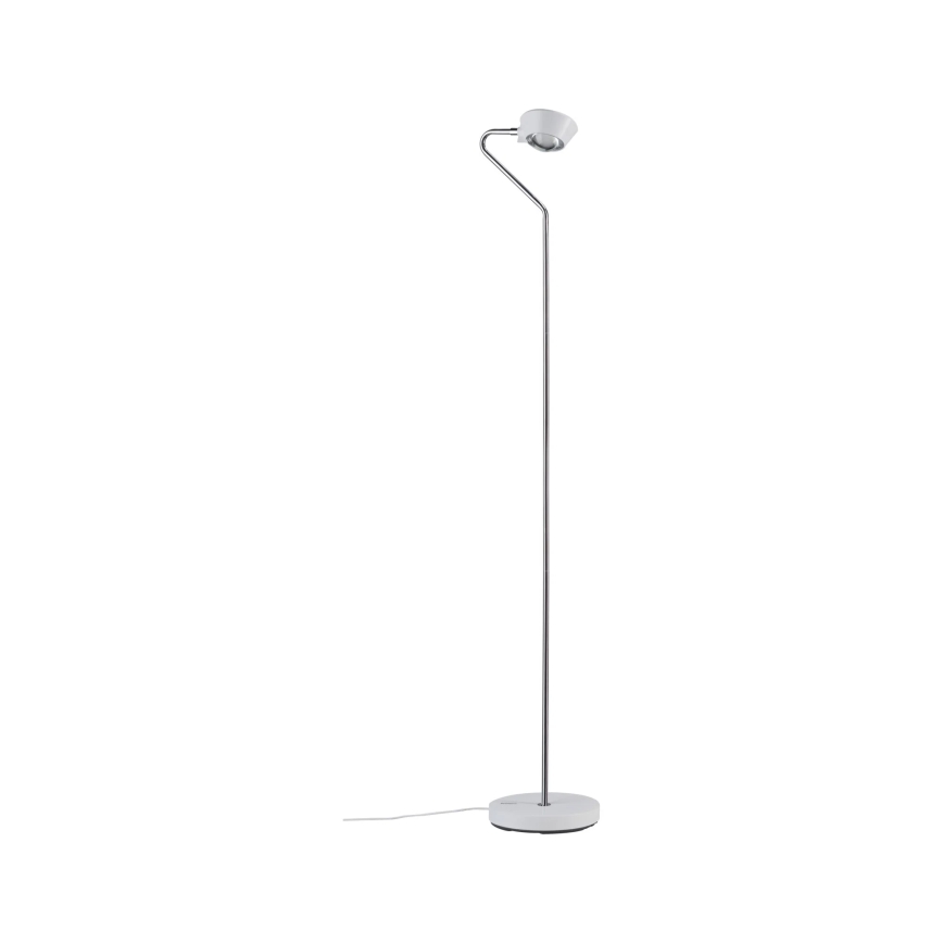 Paulmann 70920 - LED/7,5W dimmelhető állólámpa RAMOS 230V fehér/fényes króm