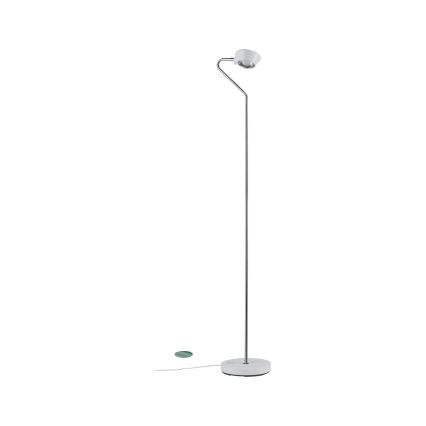 Paulmann 70920 - LED/7,5W dimmelhető állólámpa RAMOS 230V fehér/fényes króm