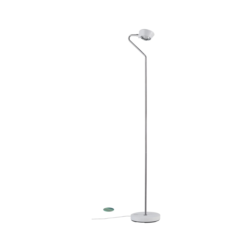 Paulmann 70920 - LED/7,5W dimmelhető állólámpa RAMOS 230V fehér/fényes króm