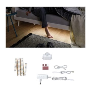 Paulmann 70955 - LED/3W Szalag érzékelővel 1m YOURLED 230V