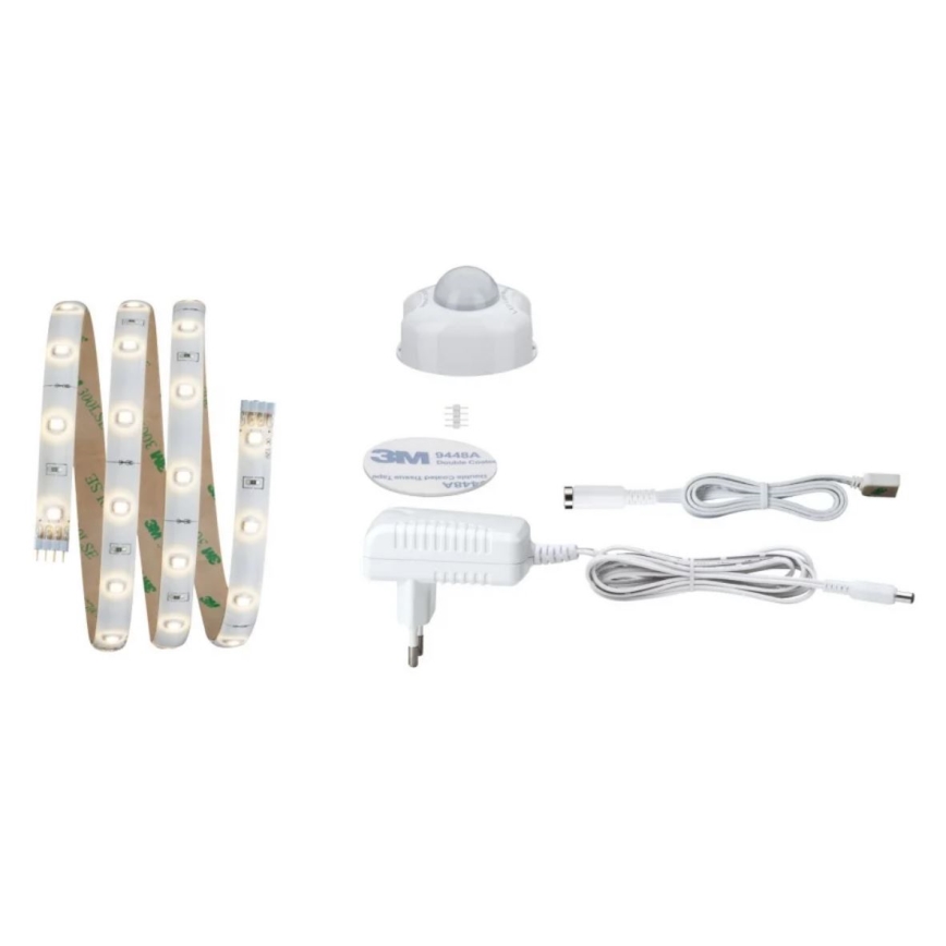 Paulmann 70955 - LED/3W Szalag érzékelővel 1m YOURLED 230V