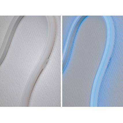 Paulmann 70967 - LED-RGB/43W IP67 Kültéri dimmelhető szalag FLOW 5m 230/24V