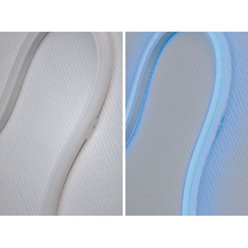 Paulmann 70967 - LED-RGB/43W IP67 Kültéri dimmelhető szalag FLOW 5m 230/24V