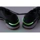 Paulmann 70972 - KÉSZLET 2x LED/0,2W Klipsz cipőkhöz 1xCR2032 zöld