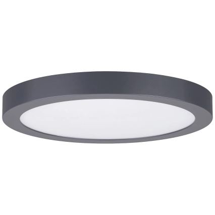 Paulmann 70988 - LED/22W Mennyezeti lámpa ABIA 230V antracit