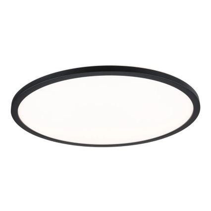 Paulmann 70999 - LED/22W Dimmerelhető ATRIA panel 230V 3000K átmérő 42 cm fekete