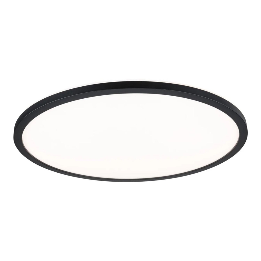 Paulmann 70999 - LED/22W Dimmerelhető ATRIA panel 230V 3000K átmérő 42 cm fekete