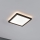 Paulmann 71000 - LED/11,2W Mennyezeti panel ATRIA 230V 3000K 19x19 cm fekete