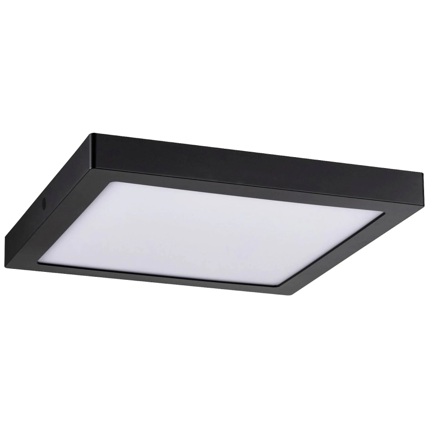 Paulmann 71026 - LED/22W Mennyezeti lámpa ABIA 230V fekete
