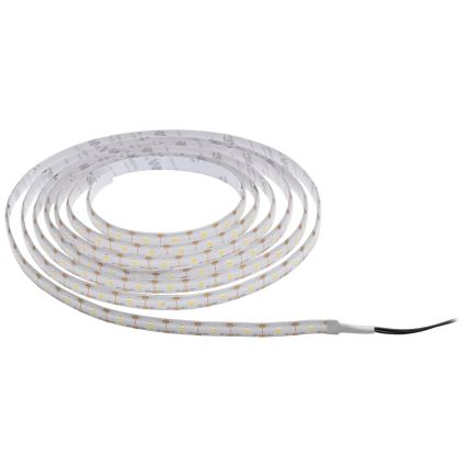 Paulmann 78896 - LED/0,3W IP44 Napelemes Szalag 3m 1,2V 1000 mAh