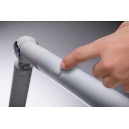 Paulmann 78911 - LED/10,6W Dimmelhető asztali lámpa FLEXBAR 230V 3000/4000/6500K