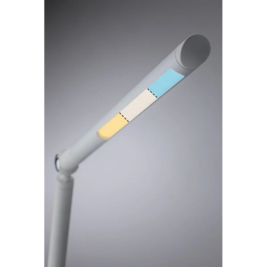 Paulmann 78911 - LED/10,6W Dimmelhető asztali lámpa FLEXBAR 230V 3000/4000/6500K